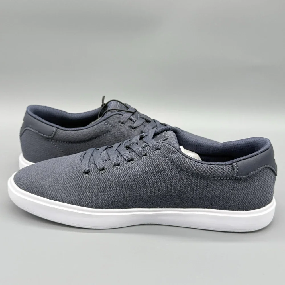 Travis‎ Mathew Phenom Low-Top Sneaker Mens 8 Casual Preppy Beach Golf NEW